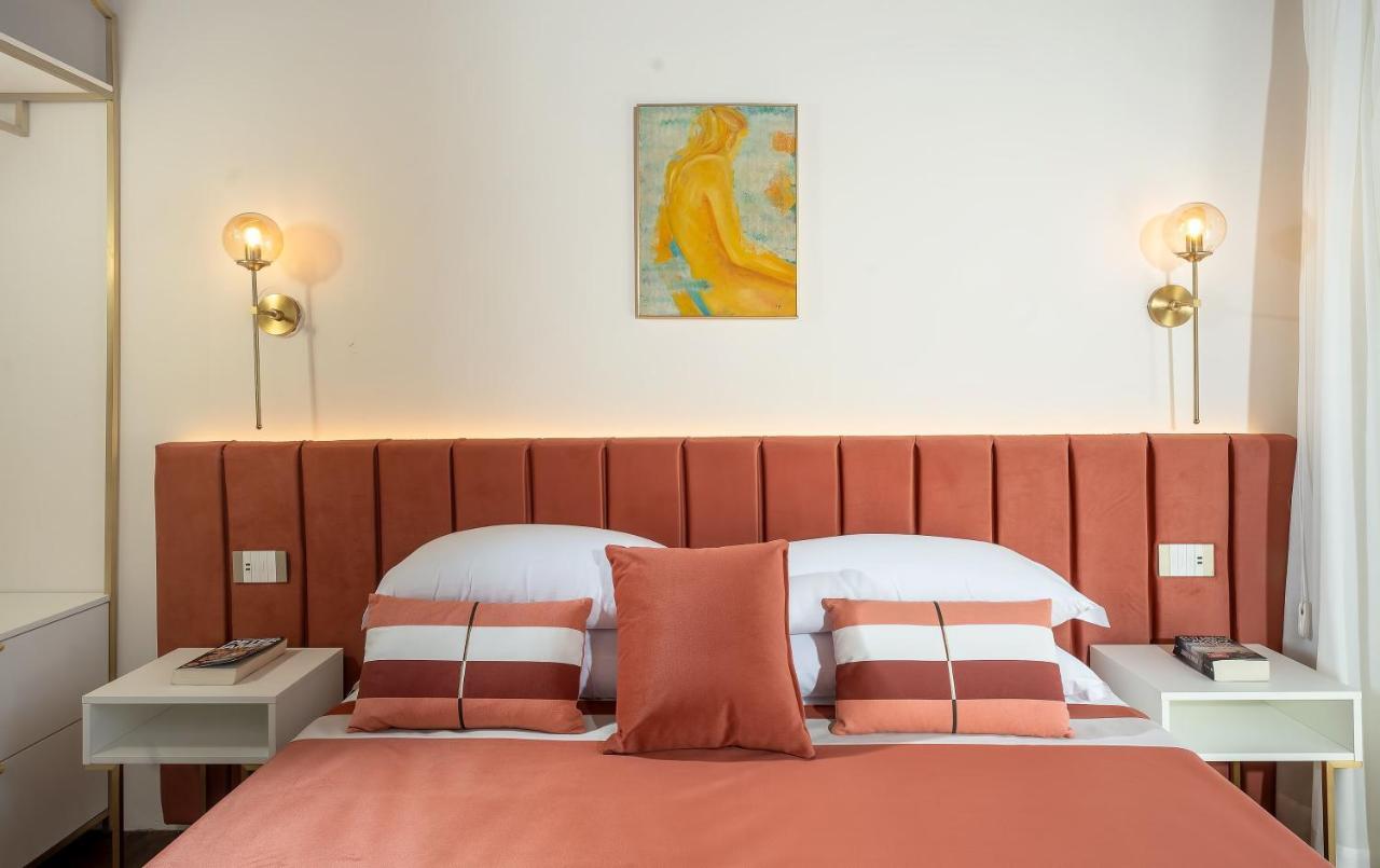 Villa Antiche Mura Relais Sorrento Kültér fotó