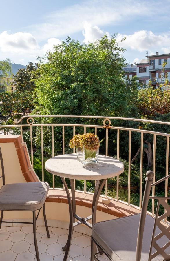 Villa Antiche Mura Relais Sorrento Kültér fotó