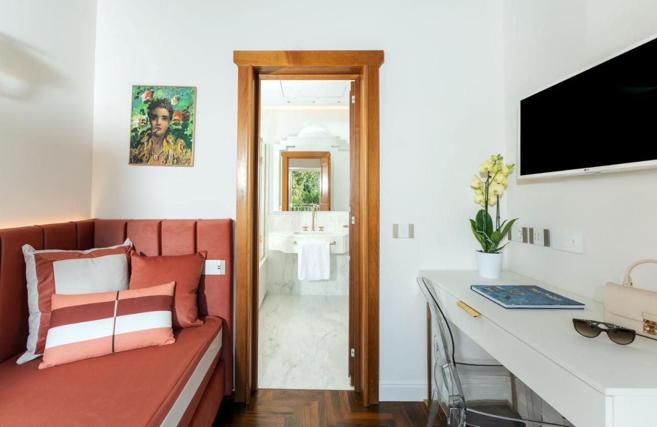 Villa Antiche Mura Relais Sorrento Kültér fotó