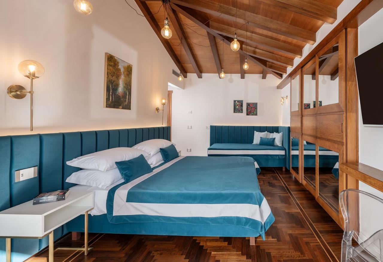 Villa Antiche Mura Relais Sorrento Kültér fotó
