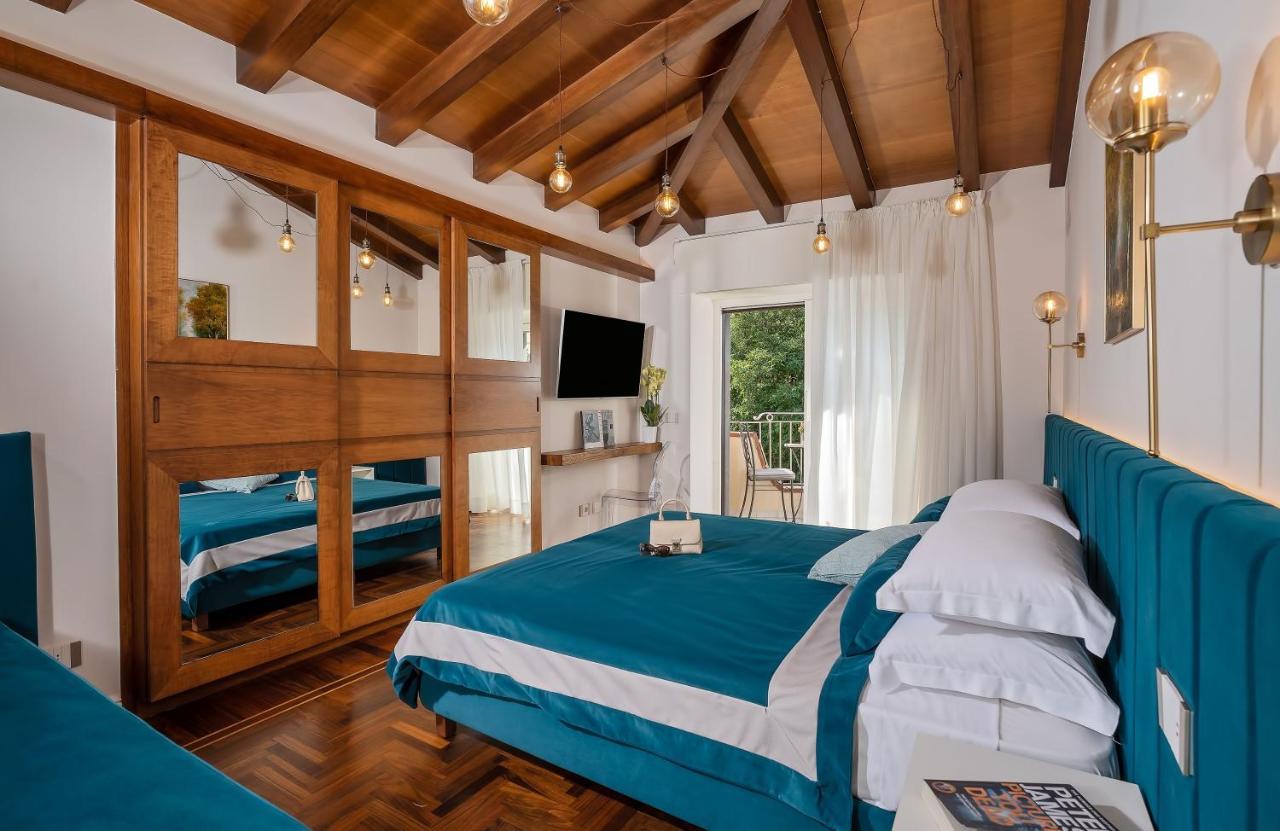 Villa Antiche Mura Relais Sorrento Kültér fotó