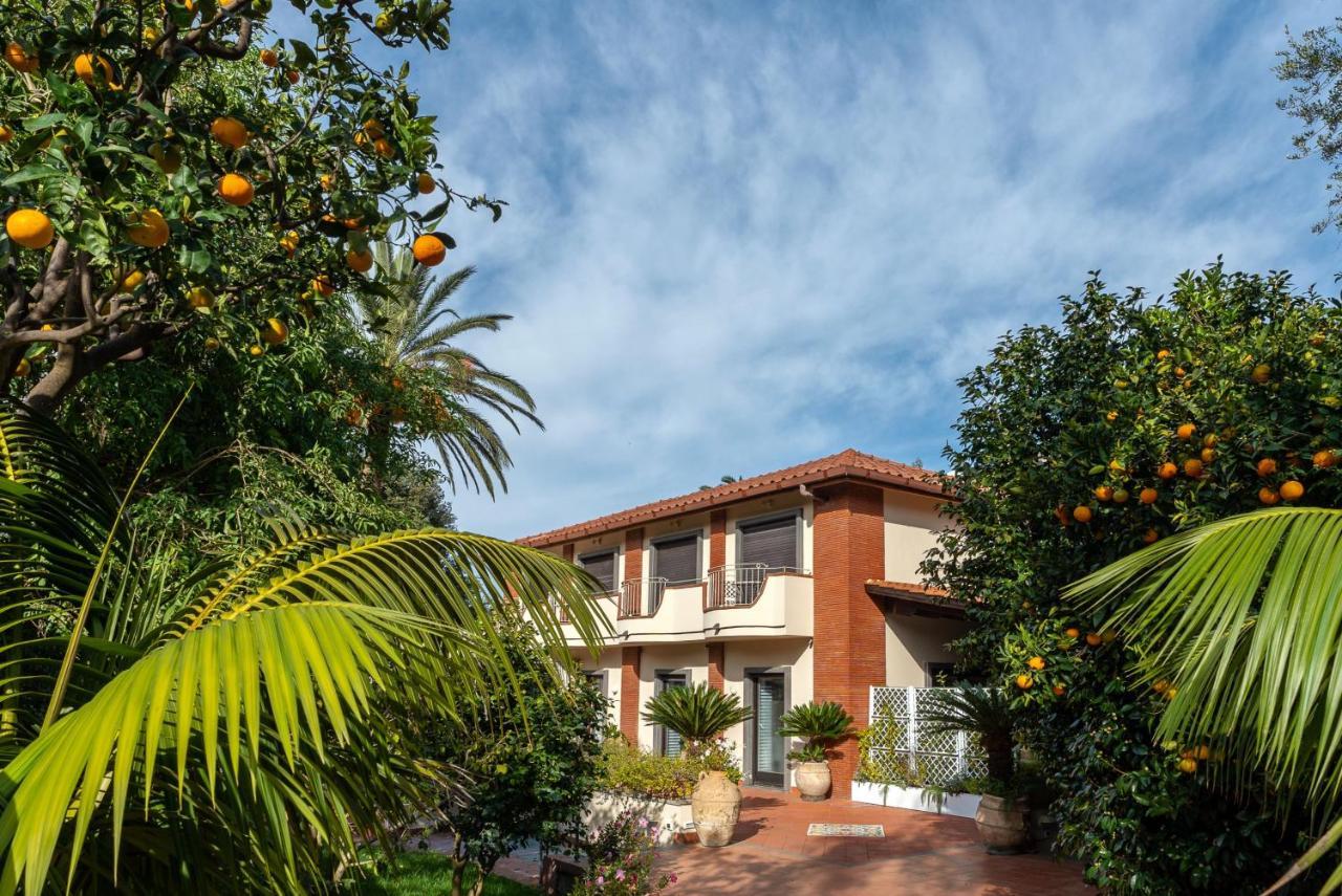 Villa Antiche Mura Relais Sorrento Kültér fotó