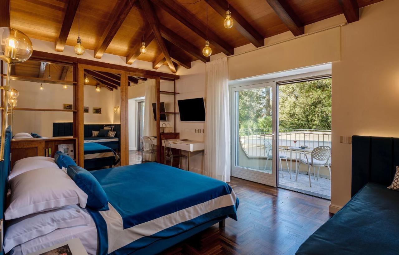 Villa Antiche Mura Relais Sorrento Kültér fotó