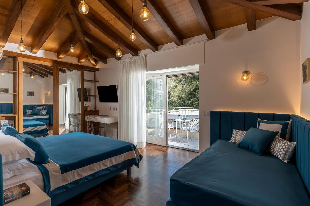 Villa Antiche Mura Relais Sorrento Kültér fotó