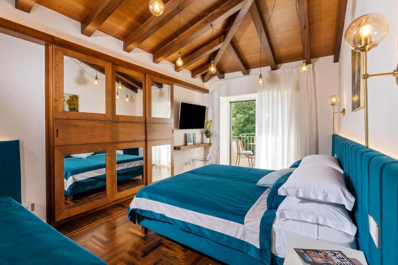 Villa Antiche Mura Relais Sorrento Kültér fotó