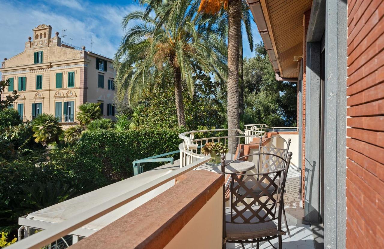 Villa Antiche Mura Relais Sorrento Kültér fotó
