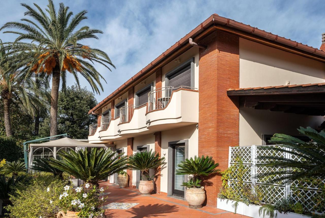 Villa Antiche Mura Relais Sorrento Kültér fotó