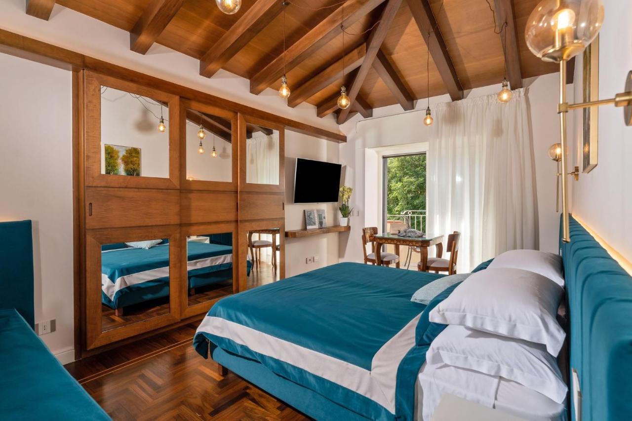 Villa Antiche Mura Relais Sorrento Kültér fotó
