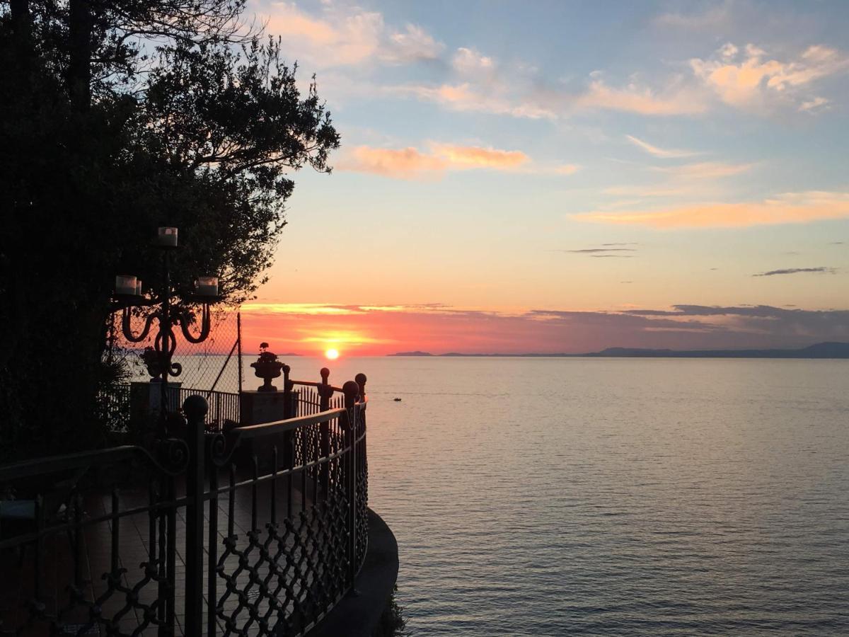 Villa Antiche Mura Relais Sorrento Kültér fotó