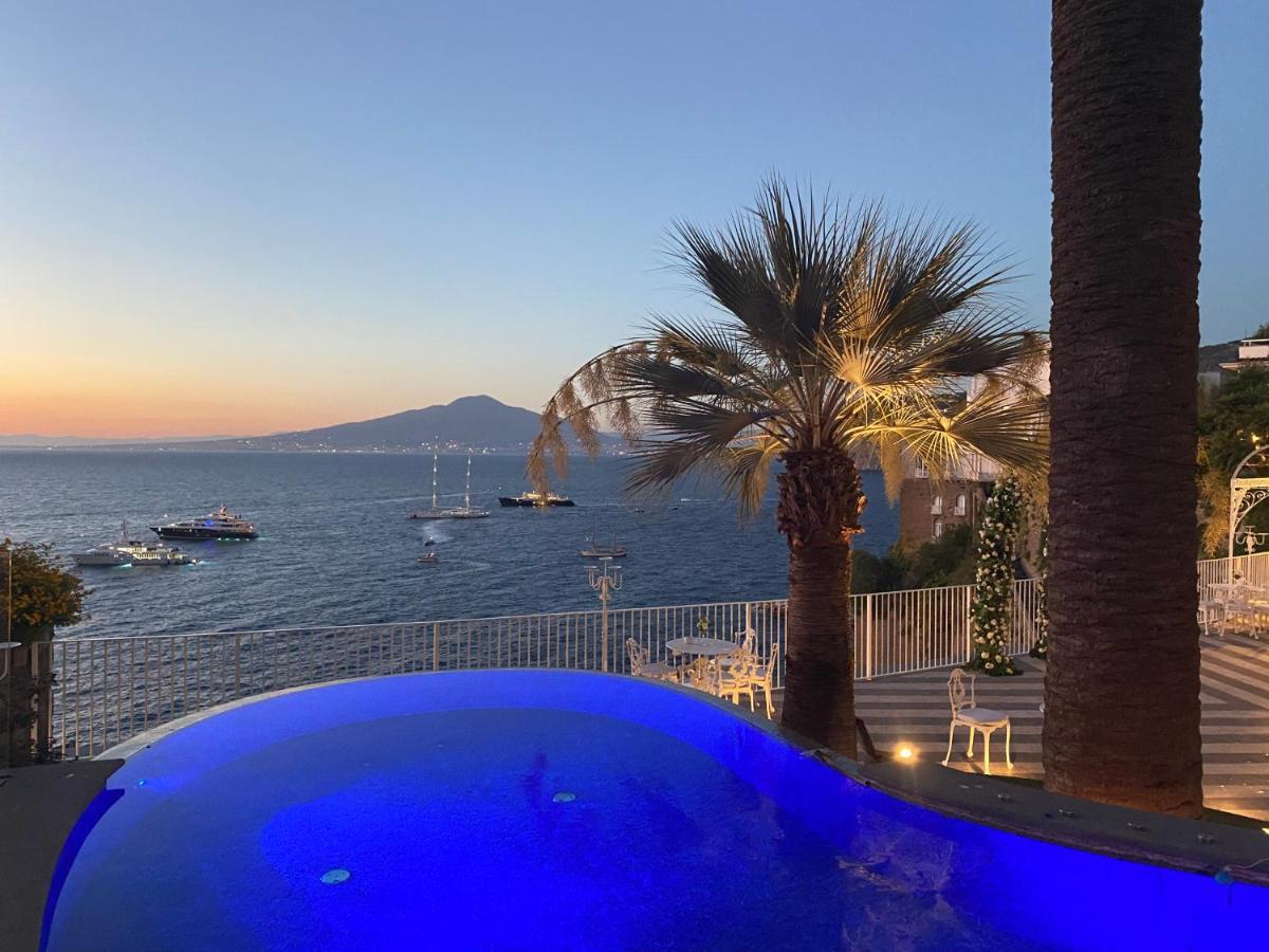 Villa Antiche Mura Relais Sorrento Kültér fotó