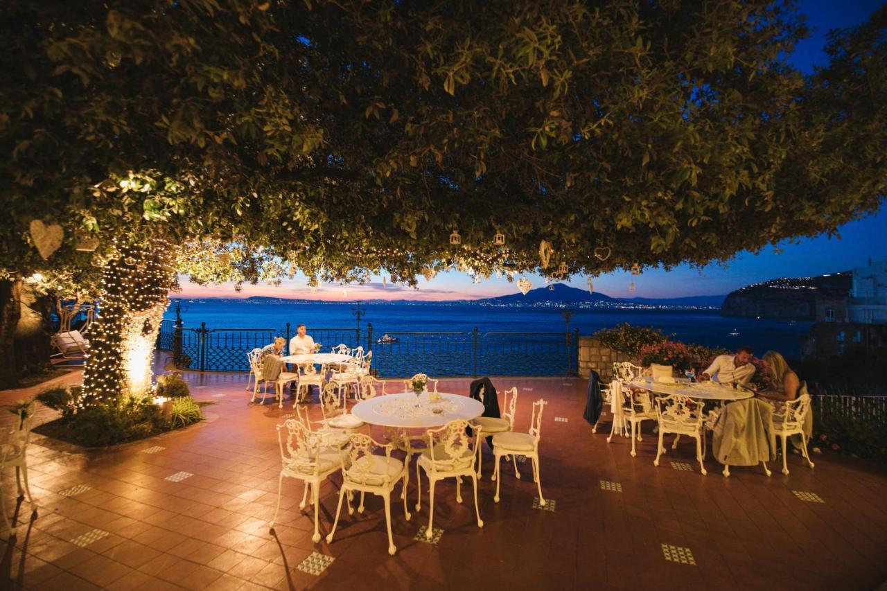 Villa Antiche Mura Relais Sorrento Kültér fotó