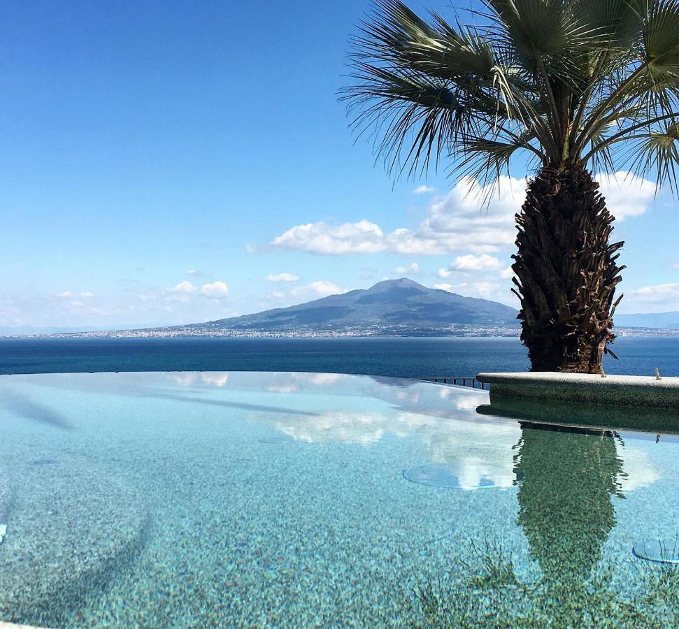 Villa Antiche Mura Relais Sorrento Kültér fotó